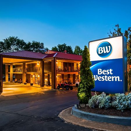 Best Western Braselton Inn Exterior foto